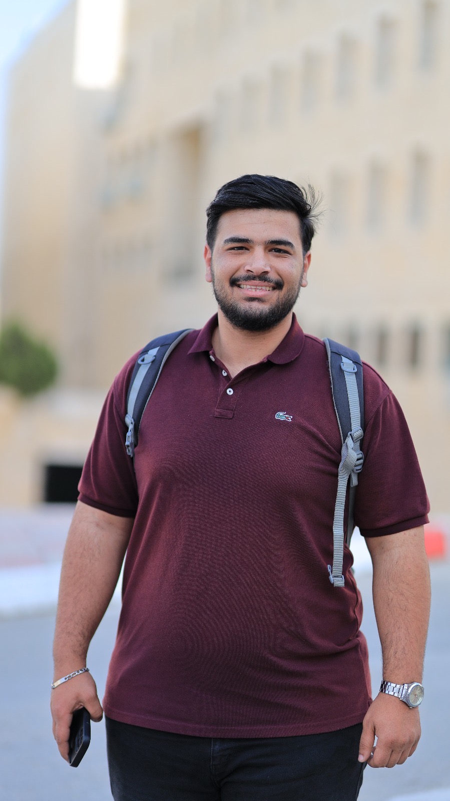 محمد جمال دراغمة 